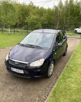 stronie śląskie Ford Focus C-Max cena 3500 przebieg: 343309, rok produkcji 2007 z Stronie Śląskie